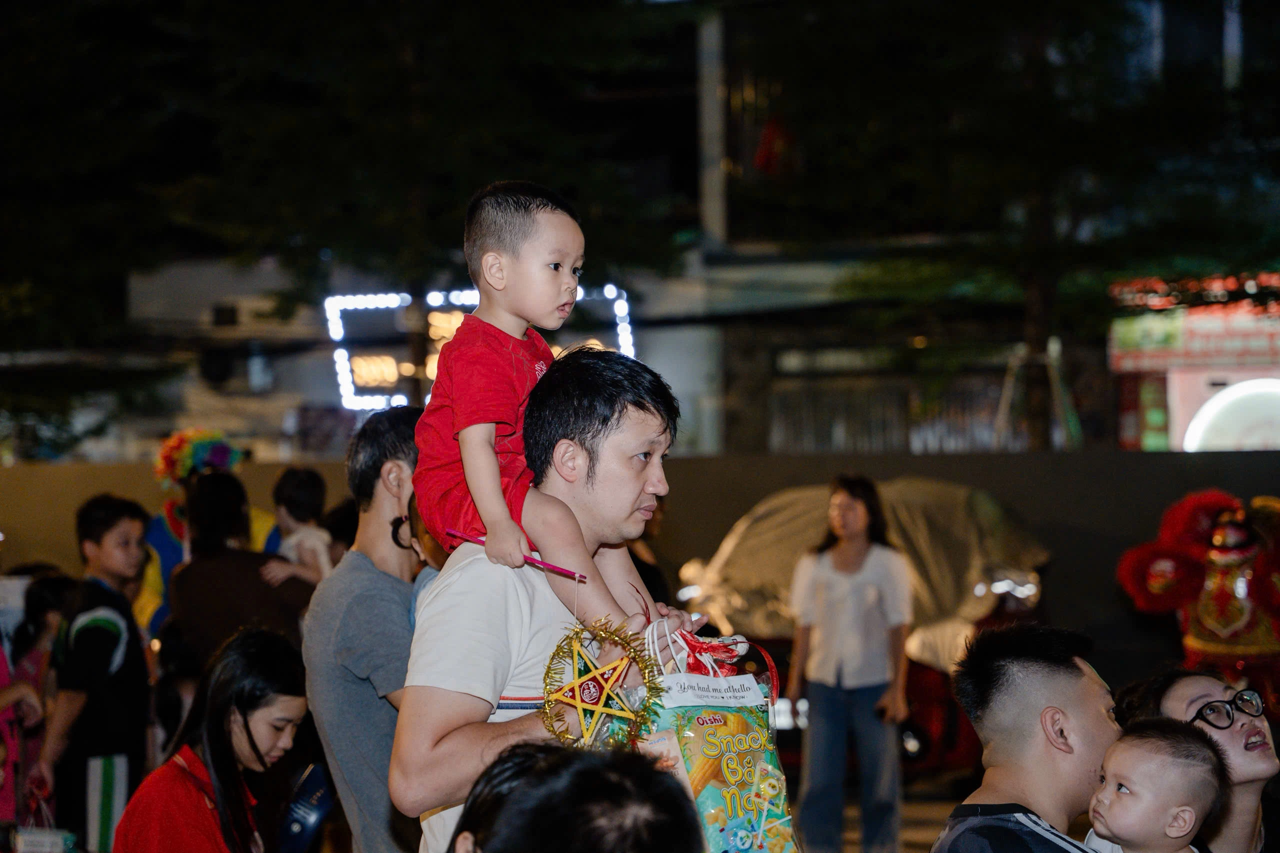 ĐÊM HỘI TRĂNG RẰM FELIZ HOMES 2025 – MÙA TRĂNG ĐOÀN VIÊN, NIỀM VUI LAN TỎA