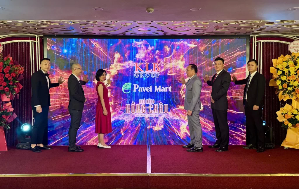 KLB GROUP – HÀNH TRÌNH 16 NĂM KIẾN TẠO GIÁ TRỊ, KẾT NỐI TƯƠNG LAI
