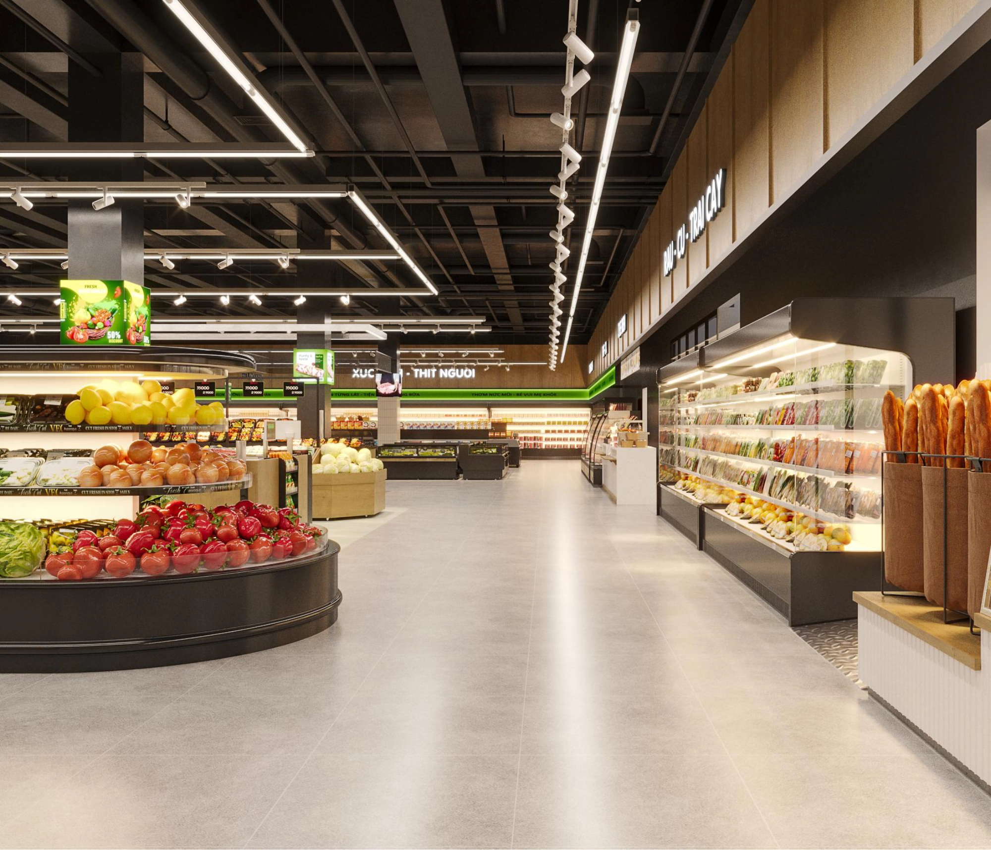 Siêu Thị Pavel Mart