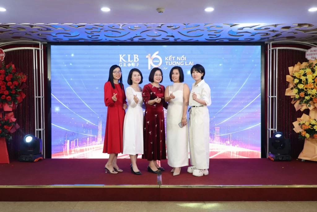 KLB GROUP – HÀNH TRÌNH 16 NĂM KIẾN TẠO GIÁ TRỊ, KẾT NỐI TƯƠNG LAI
