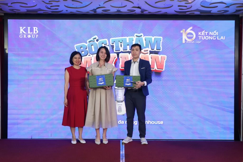 KLB GROUP – HÀNH TRÌNH 16 NĂM KIẾN TẠO GIÁ TRỊ, KẾT NỐI TƯƠNG LAI