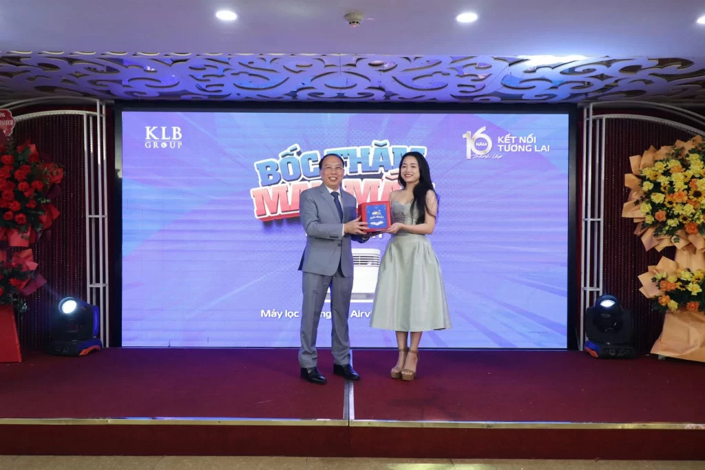 KLB GROUP – HÀNH TRÌNH 16 NĂM KIẾN TẠO GIÁ TRỊ, KẾT NỐI TƯƠNG LAI