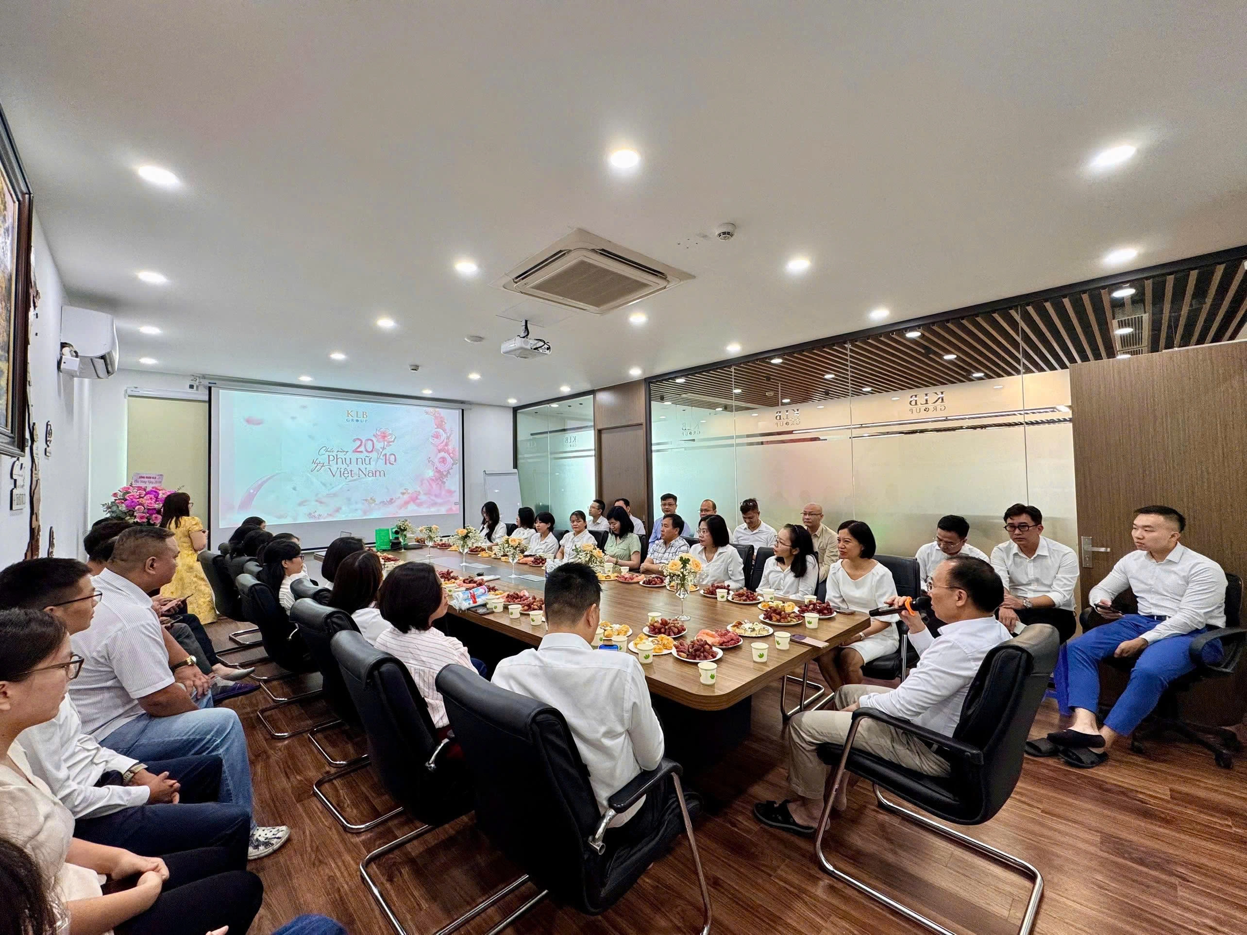 Thực tập sinh Tuyển dụng