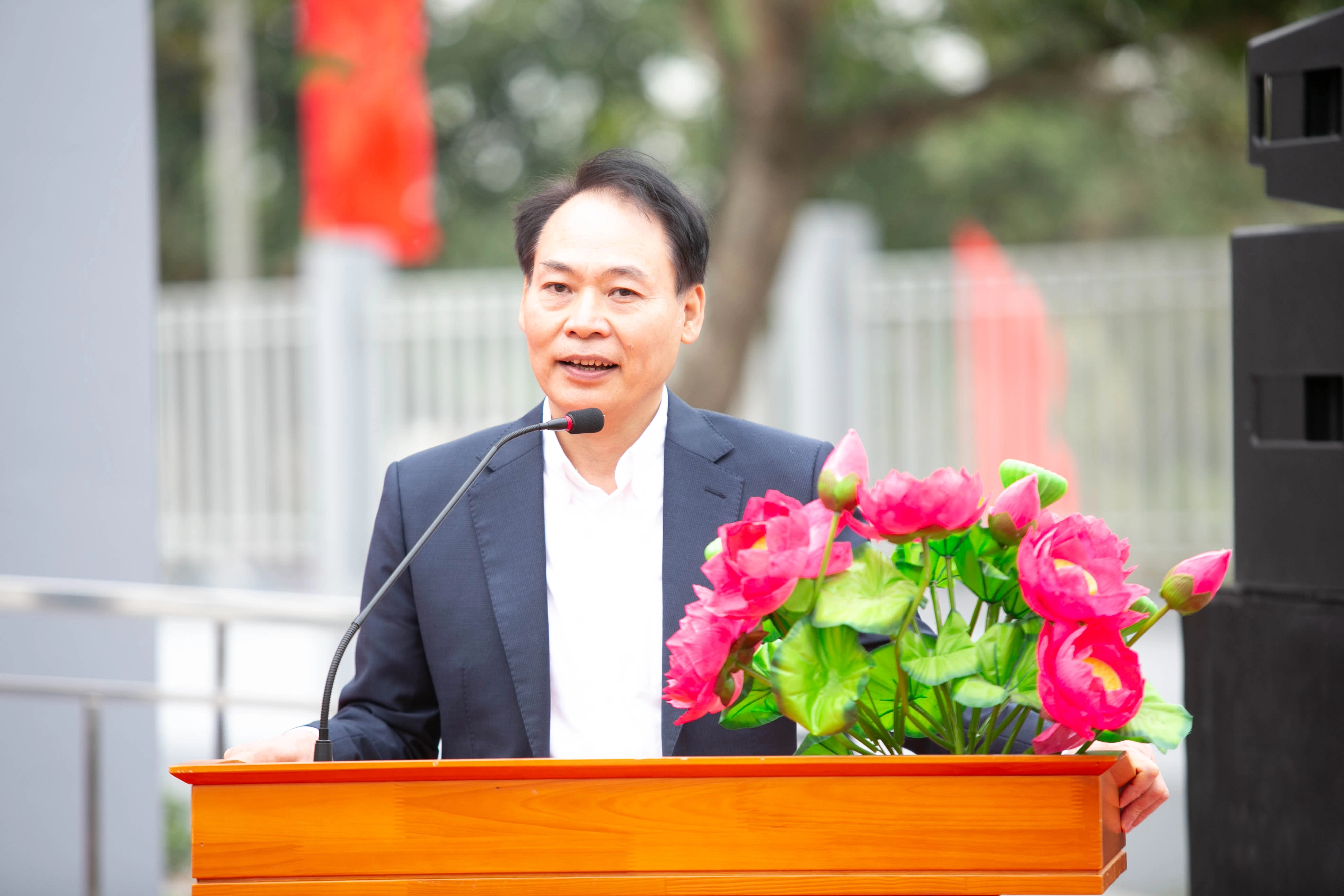 MỘT CÔNG TRÌNH – NHIỀU GIÁ TRỊ: KLB GROUP ĐẦU TƯ GẦN 6 TỶ ĐỒNG GÓP PHẦN NÂNG CAO HẠ TẦNG Y TẾ KHÚC THỪA DỤ