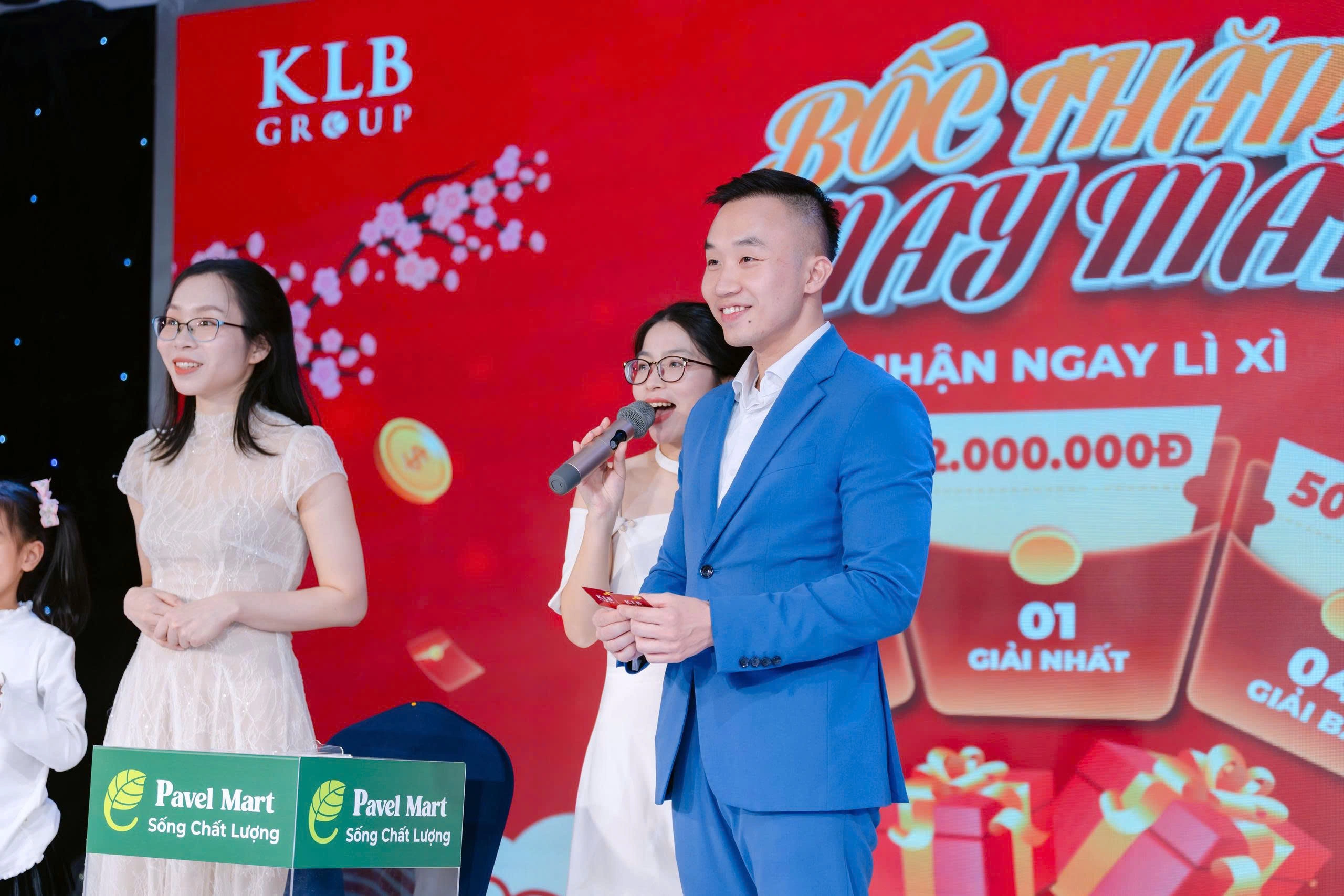 KLB YEAR-END PARTY 2025 | GALA KIẾN TẠO VỊ THẾ – LĨNH ẤN TIÊN PHONG – BỨT PHÁ 2026