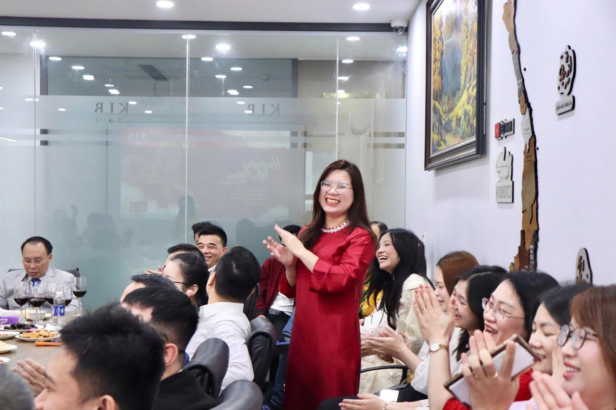 KLB GROUP KHAI XUÂN MÙNG 10 – KHỞI ĐẦU MỚI, KHÍ THẾ MỚI, THÀNH CÔNG MỚI