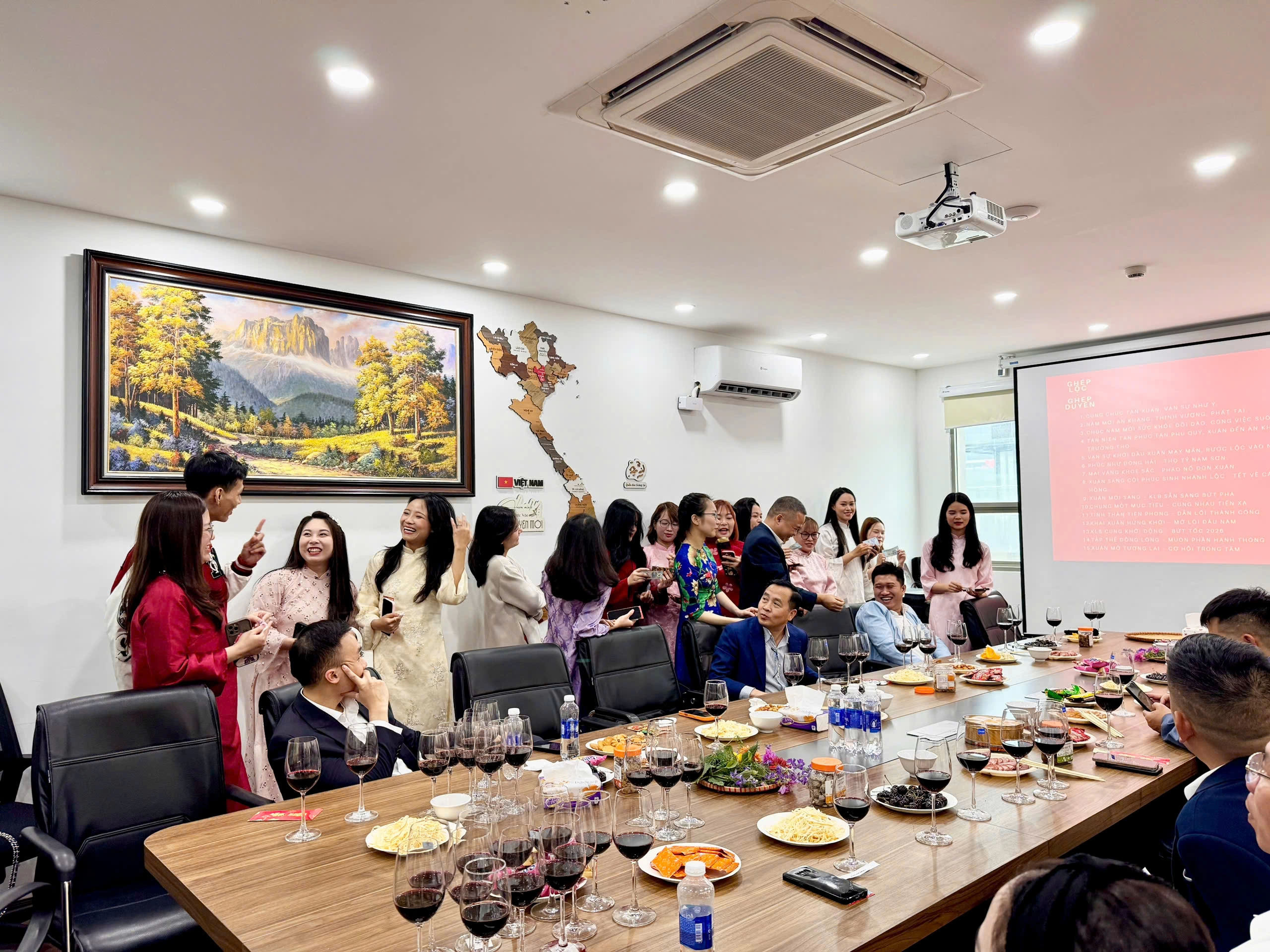 KLB GROUP KHAI XUÂN MÙNG 10 – KHỞI ĐẦU MỚI, KHÍ THẾ MỚI, THÀNH CÔNG MỚI