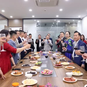 KLB GROUP KHAI XUÂN MÙNG 10 – KHỞI ĐẦU MỚI, KHÍ THẾ MỚI, THÀNH CÔNG MỚI