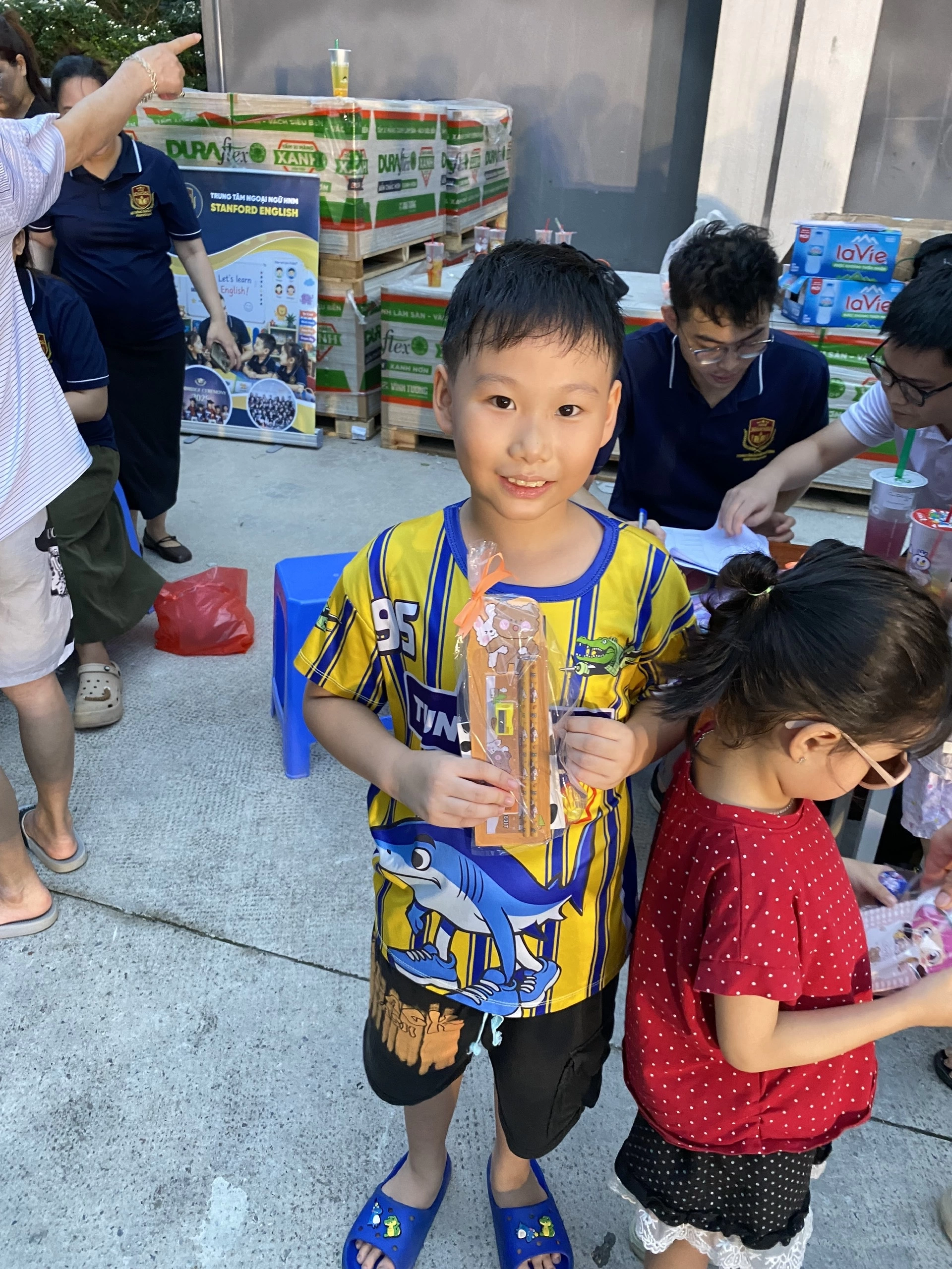 NGÀY HỘI TUỔI THƠ RỰC RỠ TẠI FELIZ HOMES KHÉP LẠI TRONG NIỀM VUI VÀ TIẾNG CƯỜI