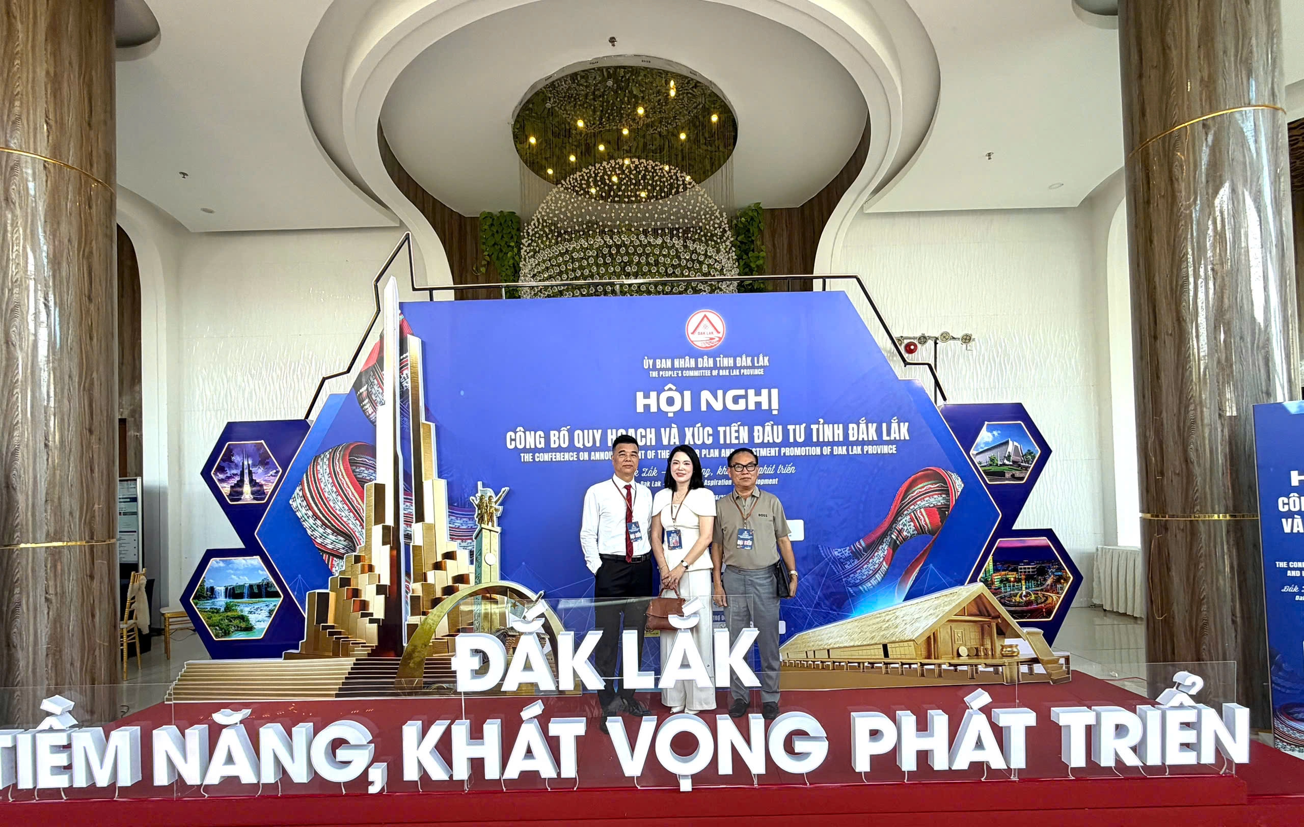 KLB VÀ UBND TỈNH ĐẮK LẮK KÝ KẾT BIÊN BẢN GHI NHỚ HỢP TÁC NGHIÊN CỨU ĐẦU TƯ