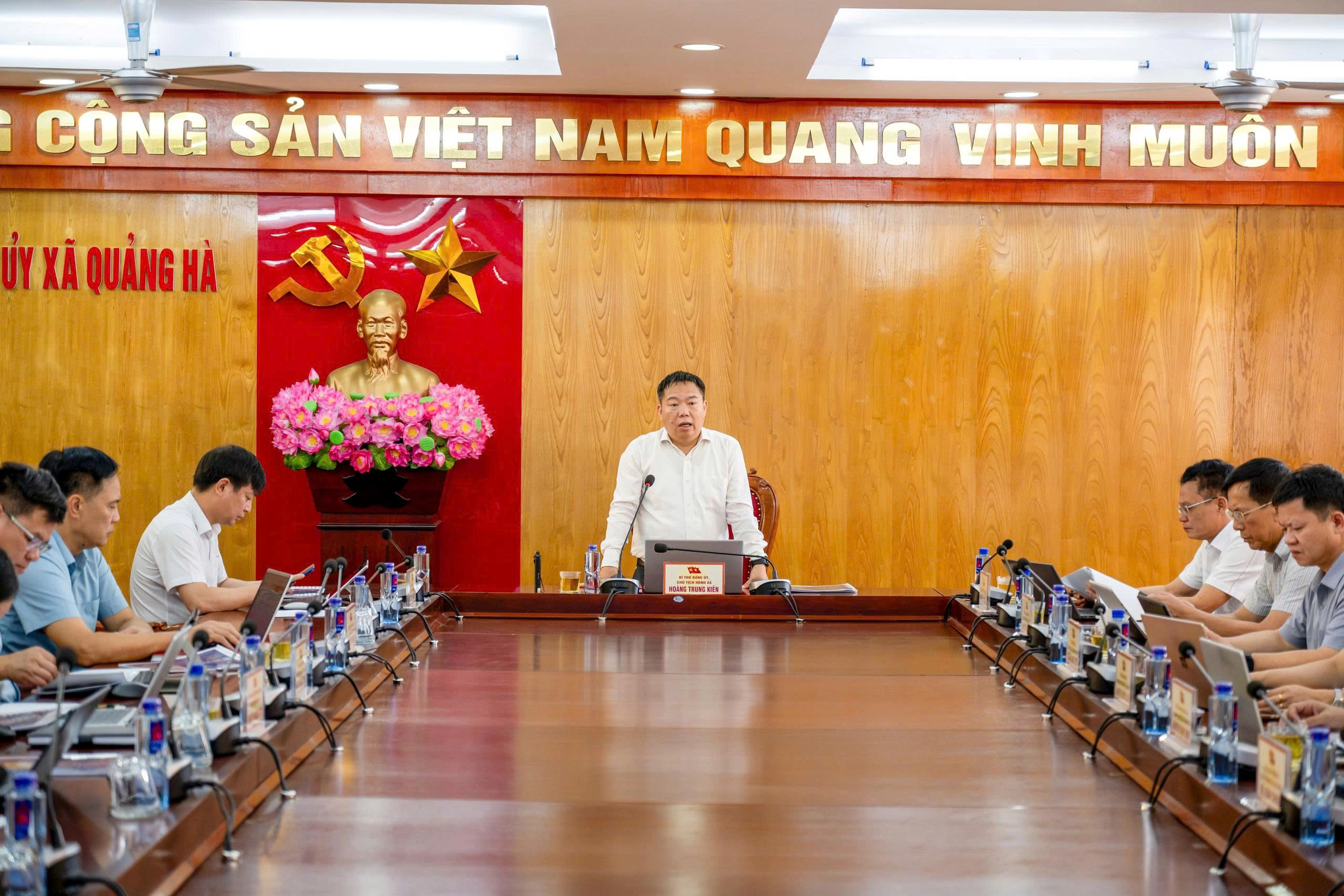 KLB GROUP ĐỀ XUẤT NGHIÊN CỨU TỔ HỢP THƯƠNG MẠI DỊCH VỤ VÀ NHÀ Ở KLB QUẢNG HÀ (QUẢNG NINH)