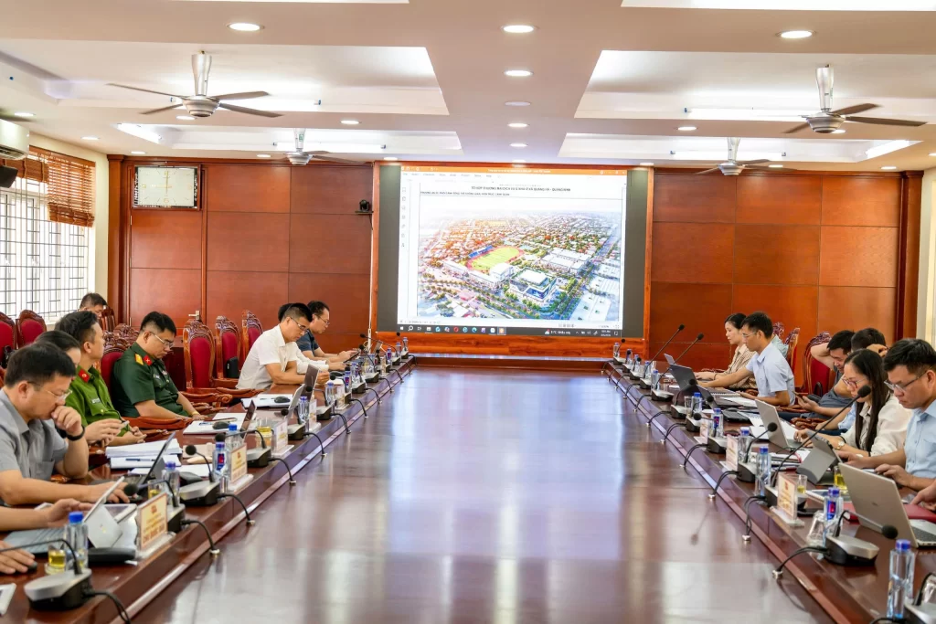 KLB GROUP ĐỀ XUẤT NGHIÊN CỨU TỔ HỢP THƯƠNG MẠI DỊCH VỤ VÀ NHÀ Ở KLB QUẢNG HÀ (QUẢNG NINH)