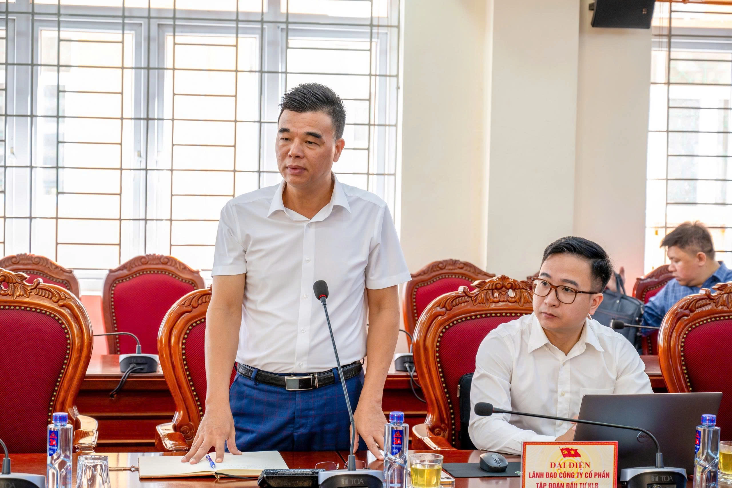 KLB GROUP ĐỀ XUẤT NGHIÊN CỨU TỔ HỢP THƯƠNG MẠI DỊCH VỤ VÀ NHÀ Ở KLB QUẢNG HÀ (QUẢNG NINH)