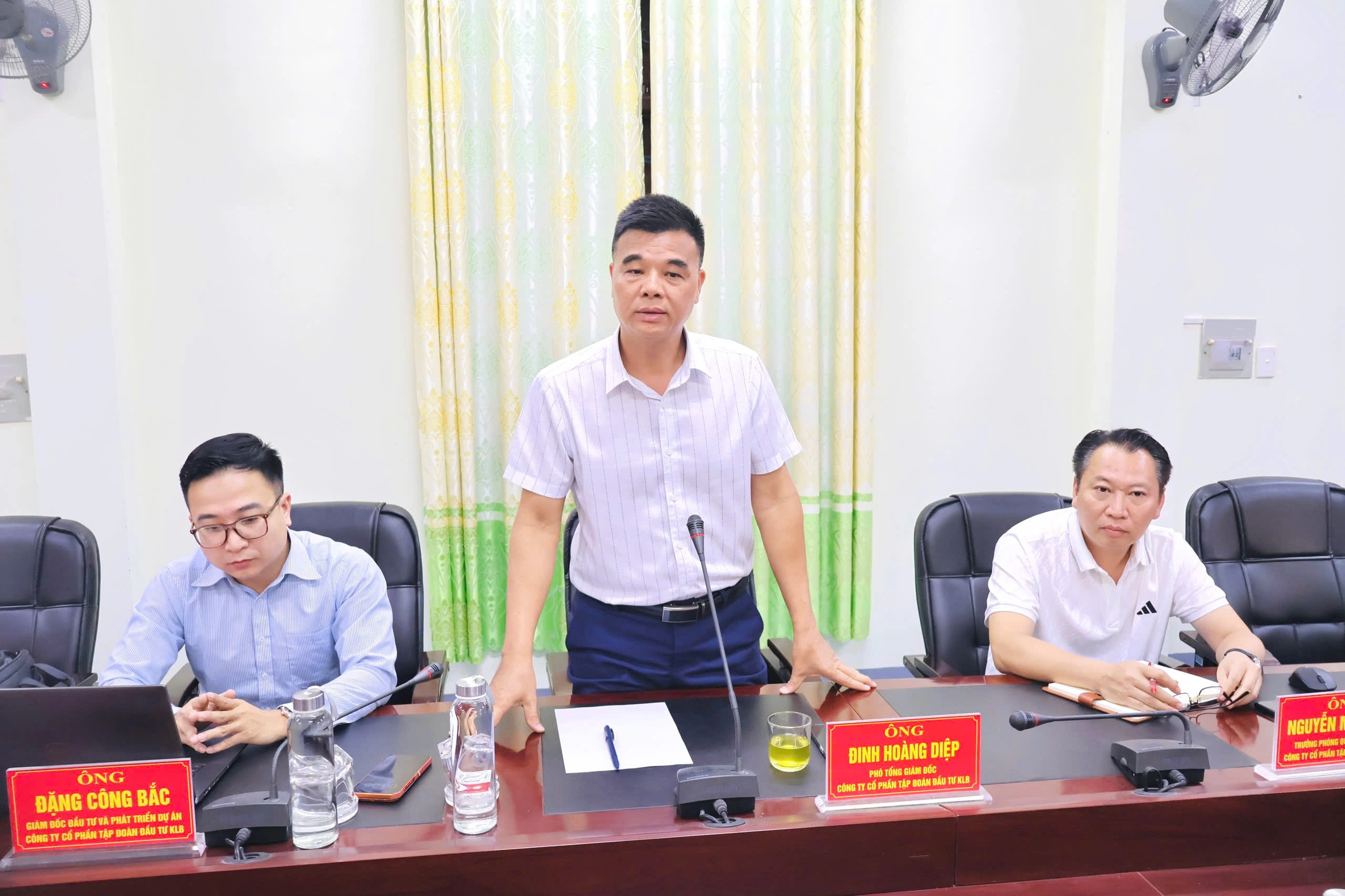 KLB GROUP ĐỀ XUẤT NGHIÊN CỨU TỔ HỢP THƯƠNG MẠI DỊCH VỤ VÀ NHÀ Ở KLB QUẢNG HÀ (QUẢNG NINH)