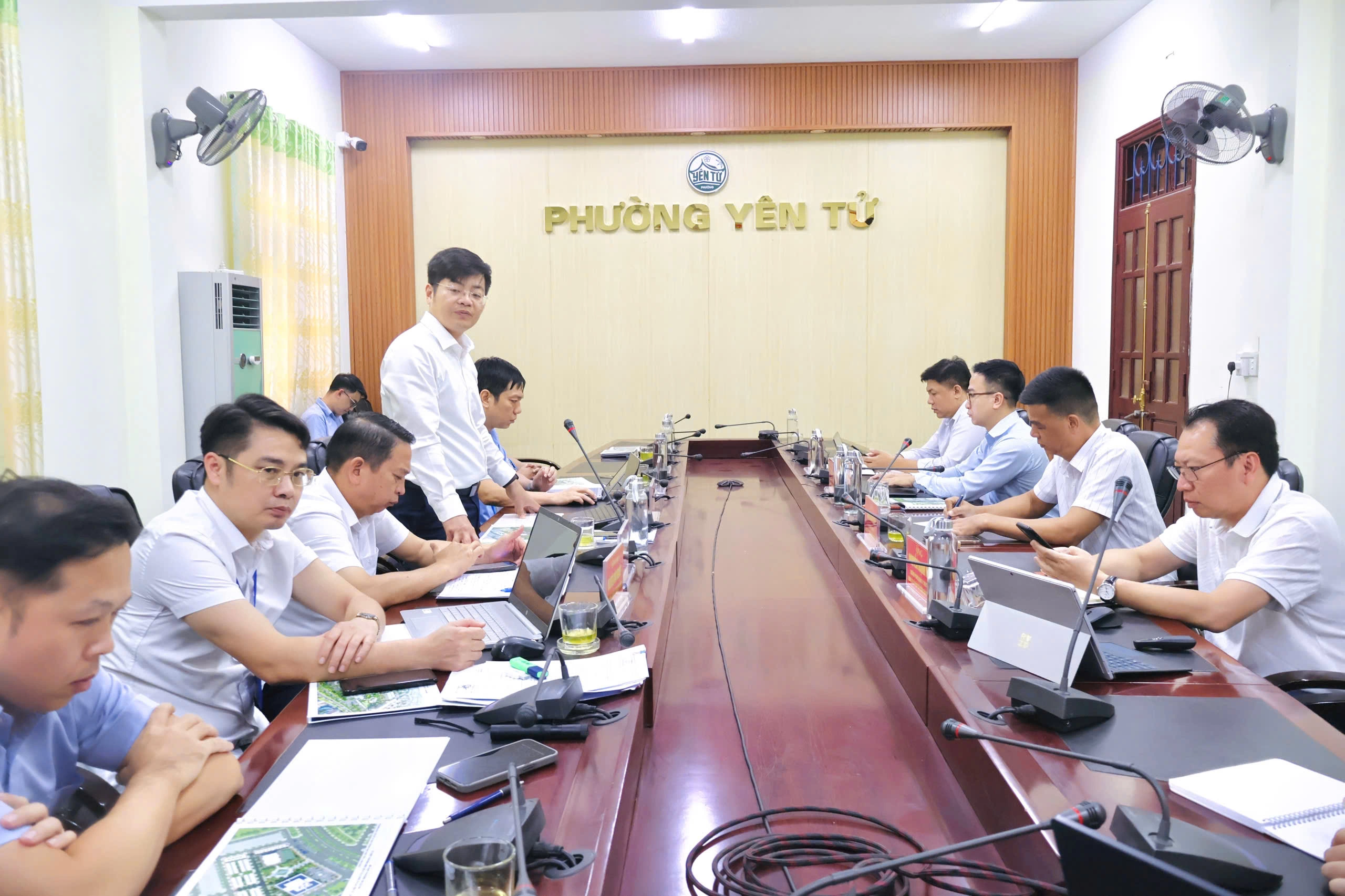 KLB GROUP NGHIÊN CỨU ĐẦU TƯ TỔ HỢP THƯƠNG MẠI DỊCH VỤ TẠI YÊN TỬ, HƯỚNG TỚI ĐỘNG LỰC TĂNG TRƯỞNG MỚI