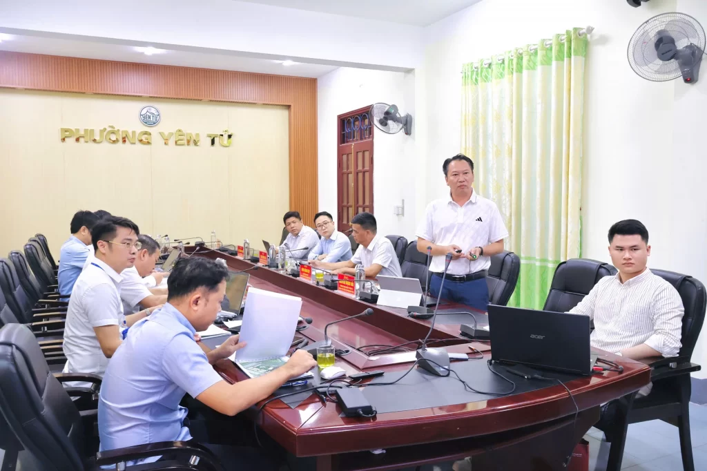 KLB GROUP NGHIÊN CỨU ĐẦU TƯ TỔ HỢP THƯƠNG MẠI DỊCH VỤ TẠI YÊN TỬ, HƯỚNG TỚI ĐỘNG LỰC TĂNG TRƯỞNG MỚI