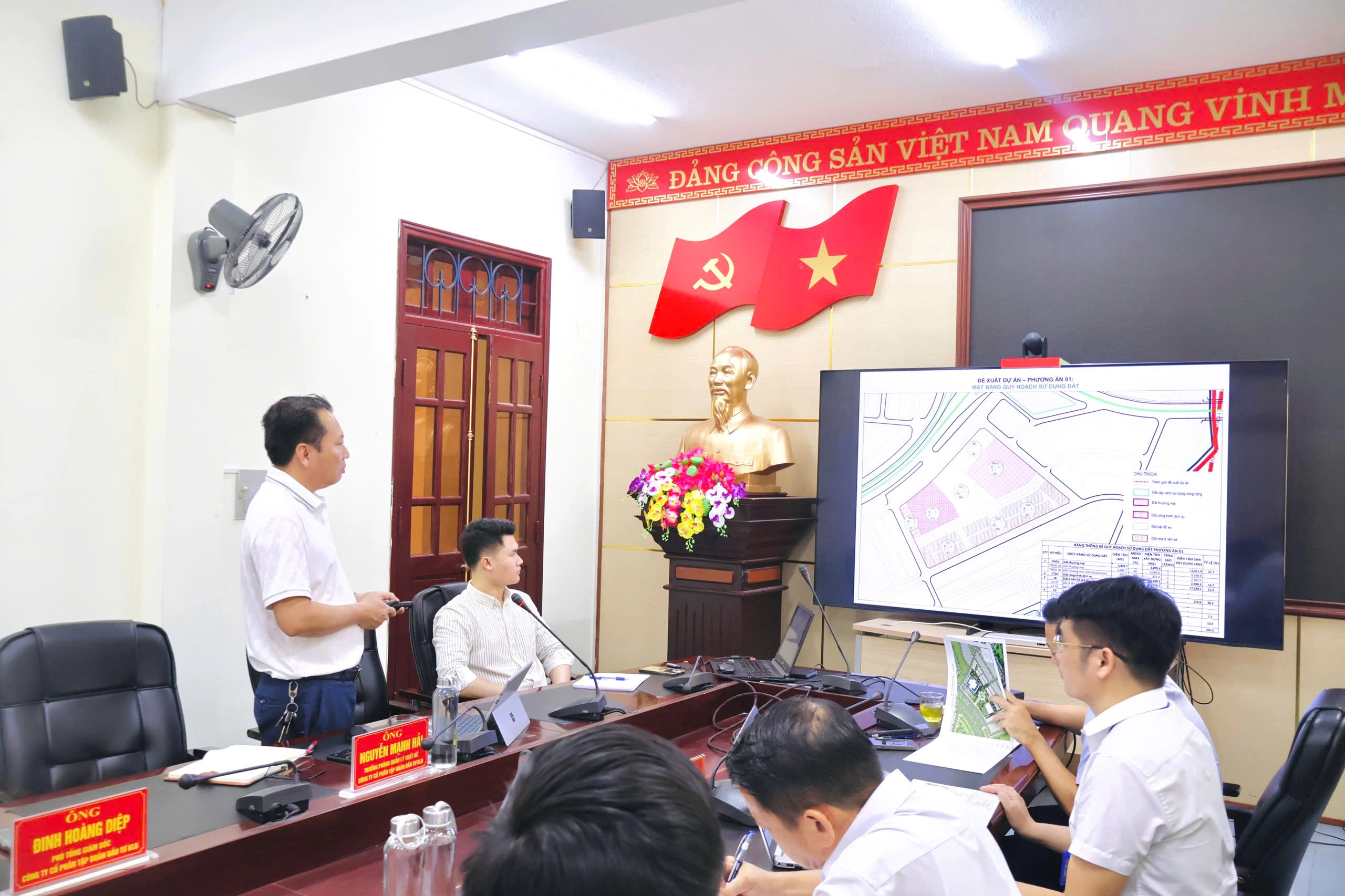 KLB GROUP ĐỀ XUẤT NGHIÊN CỨU TỔ HỢP THƯƠNG MẠI DỊCH VỤ VÀ NHÀ Ở KLB QUẢNG HÀ (QUẢNG NINH)